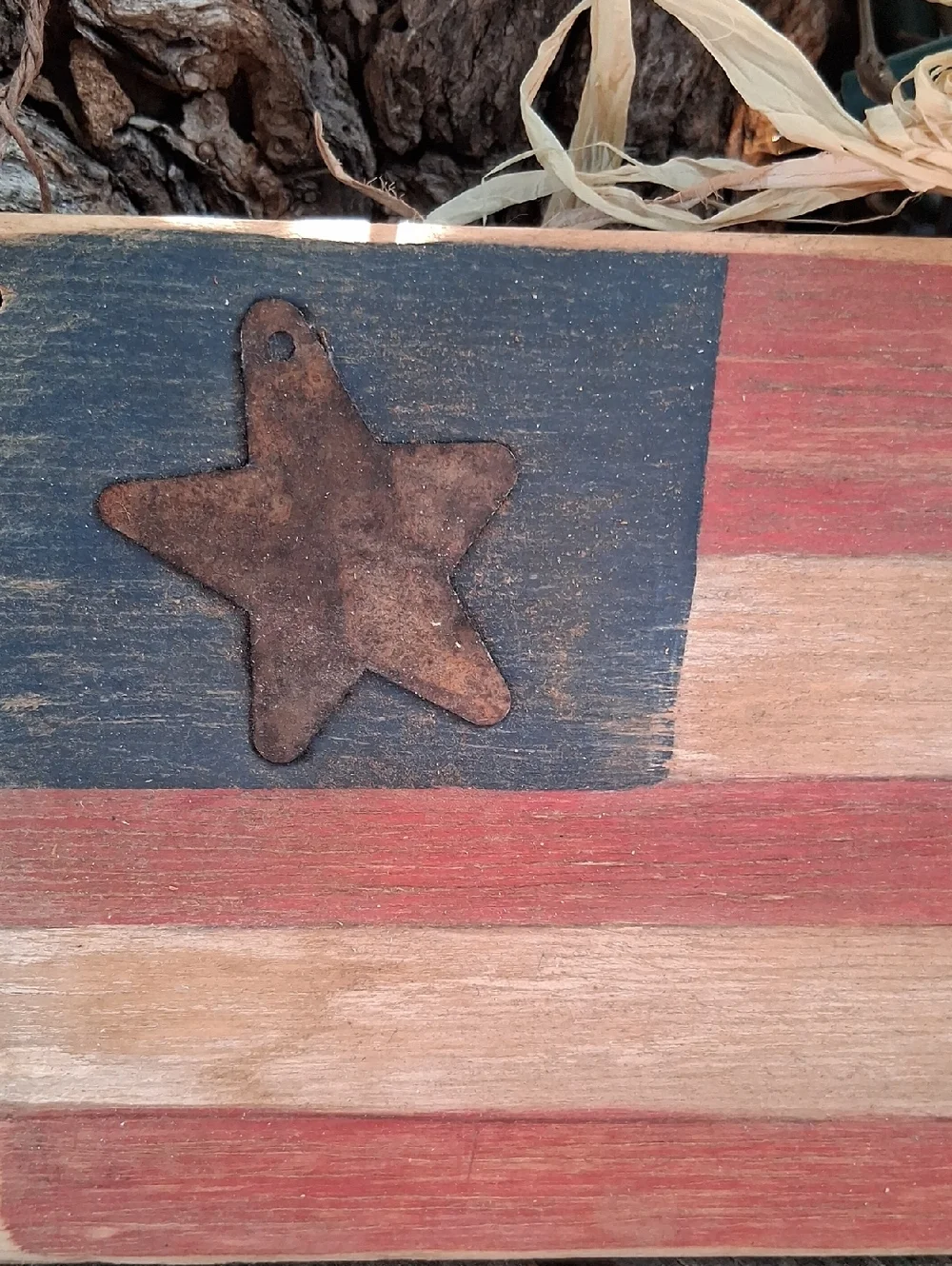 Primitive Flag - Picture 4 of 6